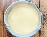 YS簡単チーズフォンデュでチーズケーキ作り方3写真