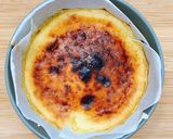 YS簡単チーズフォンデュでチーズケーキ作り方4写真