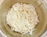 さっぱり♡トマト冷やしうどん♡作り方1写真
