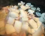簡単ホワイトソース*クラムチャウダー作り方3写真