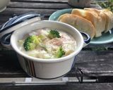 簡単ホワイトソース*クラムチャウダー作り方11写真