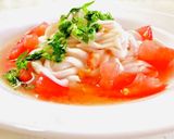 さっぱり♡トマト冷やしうどん♡作り方9写真