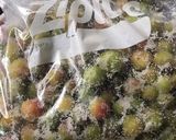小梅のカリカリ漬け作り方6写真