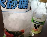 ★2021年★自家製梅ジュース★作り方3写真
