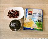 黑木耳凍佐莓果燕麥.柯媽媽の植物燕窩作り方1写真