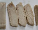 キムチーズ春巻き作り方5写真