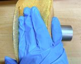 簡単シフォンケーキ　作り方26写真