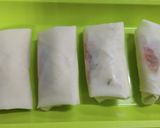キムチーズ春巻き作り方12写真