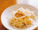 大根だけ!中華サラダ作り方3写真
