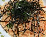うちのママの味♡たらスパ♡作り方5写真