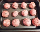 絶品☆肉団子作り方3写真