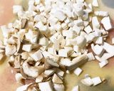 エリンギ入り食感楽しい長芋スリ流しスープ作り方1写真