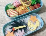キャラ弁★ダイの大冒険作り方6写真