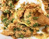 ネギ味噌焼きおにぎり作り方1写真