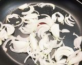 焼き鳥缶で簡単に美味しい和風パスタ作り方1写真