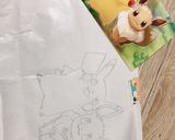 キャラケーキ★ポケモン作り方1写真