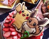 キャラケーキ★ポケモン作り方8写真