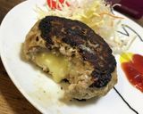 1人暮らし大学生の豆腐ハンバーグ作り方7写真