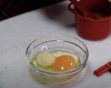 休日の朝食に♪韓国で流行ワンパントースト作り方1写真