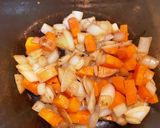 野菜たっぷりミネストローネ作り方3写真