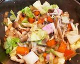 野菜たっぷりミネストローネ作り方4写真
