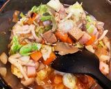 野菜たっぷりミネストローネ作り方5写真