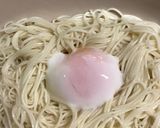 マグロタタキアボカド山かけ温玉素麺or丼作り方6写真
