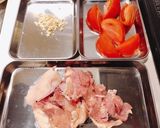【簡単】ゴロゴロ夏野菜のラタトゥイユ風作り方2写真