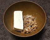 絶品おつまみ豆腐納豆作り方1写真