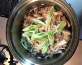 麻婆豆腐の素で作る麻婆丼作り方1写真