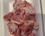 子供のリクエスト給食の焼き鳥作り方2写真