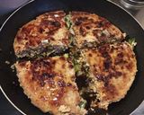 ずぼら！肉詰めならぬ肉のピーマン詰め！作り方5写真