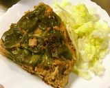 ずぼら！肉詰めならぬ肉のピーマン詰め！作り方7写真