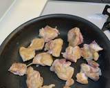 子供のリクエスト給食の焼き鳥作り方3写真