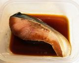 クッキングシートで簡単！ぶりの照り焼き作り方2写真