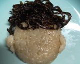 キャラ弁＊子持ち昆布で＊昆野ゲン作り方2写真