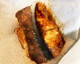 クッキングシートで簡単！ぶりの照り焼き作り方6写真