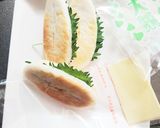 阿部の笹かまぼこでアレンジ♪天ぷら作り方1写真