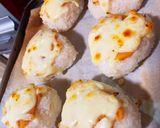 　残ったご飯と味噌とチーズ！焼きおにぎり作り方3写真