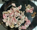 まろやか豚キムチ作り方1写真