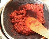ゆすらうめのソース作り方4写真