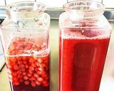ゆすらうめのソース作り方5写真