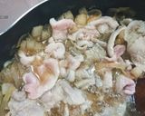 【大量おかず】簡単大根入り和風豚丼作り方7写真