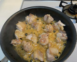 子供のリクエスト給食の焼き鳥作り方4写真