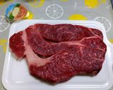 ガス止められた俺とお前のステーキ作り方1写真