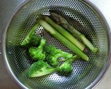 トースト野菜サンド♡作り方5写真