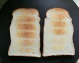 トースト野菜サンド♡作り方8写真