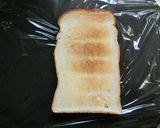 トースト野菜サンド♡作り方9写真