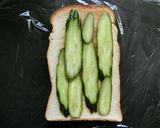 トースト野菜サンド♡作り方10写真