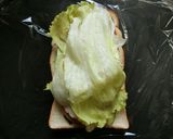 トースト野菜サンド♡作り方14写真